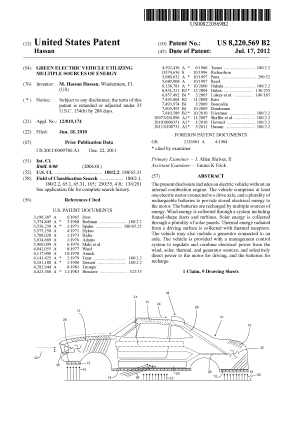 Patent 8220569B2